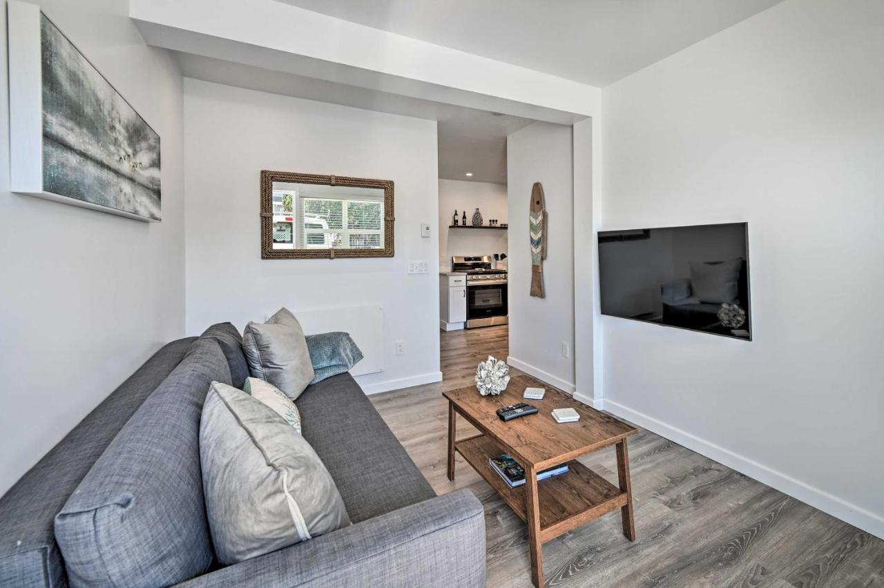 Stylish With Smart Tv! * San Diego