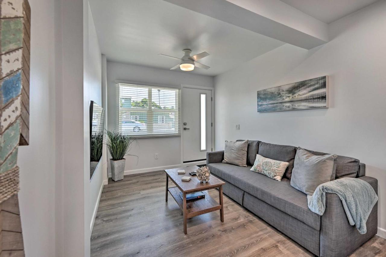 Apartment Stylish With Smart Tv!