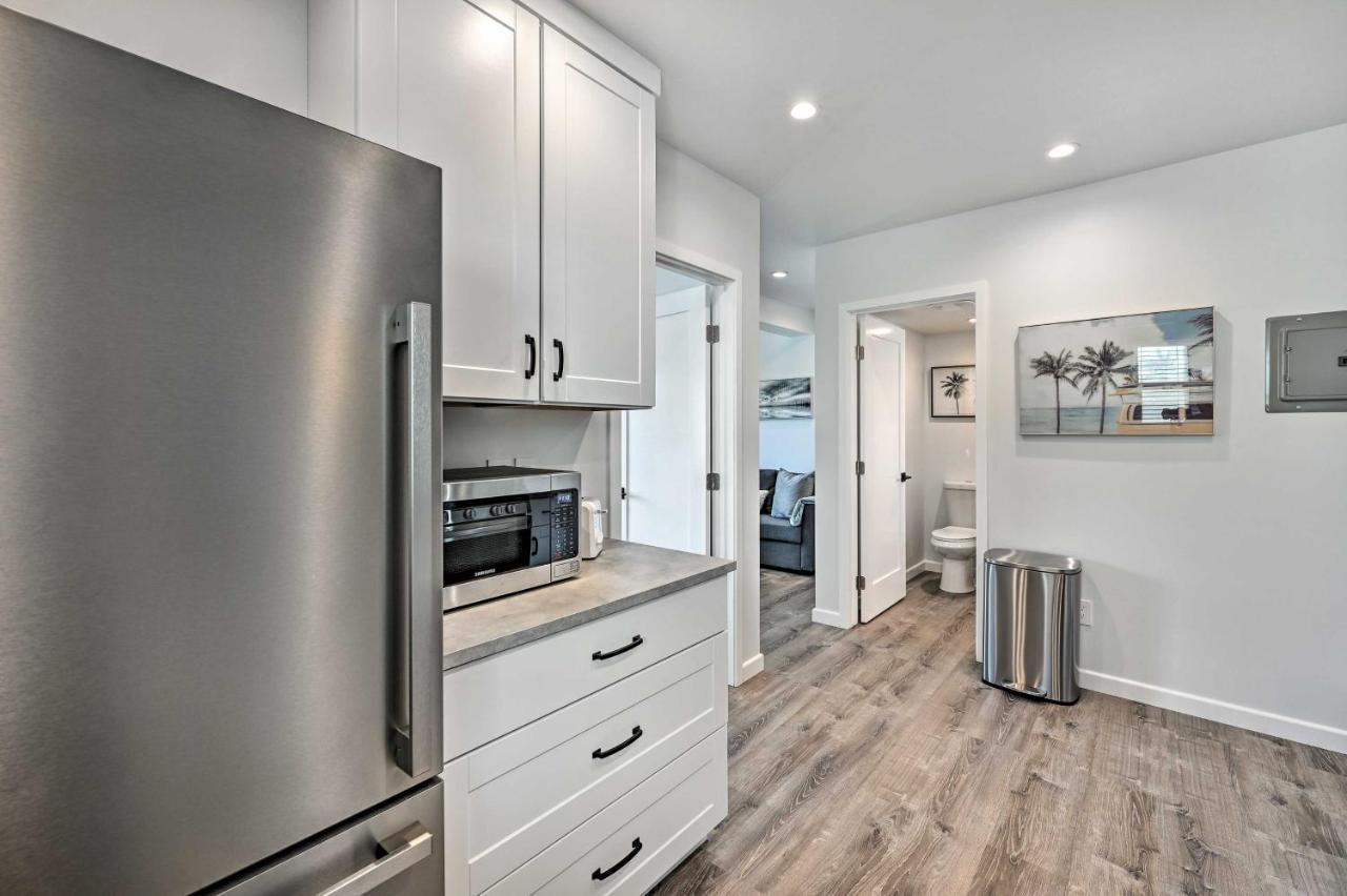 Apartment Stylish With Smart Tv!