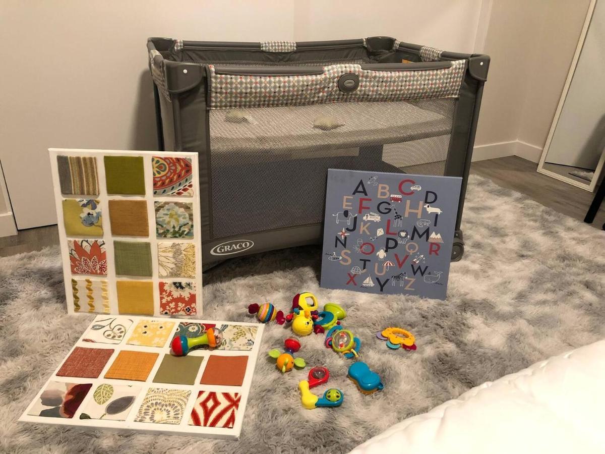 Apartment Entire Modern 2-bedroom W Free Laundry, Fast Wi-fi, Baby Crib, 10-min To Downtown & Beach, Available Now! San Diego