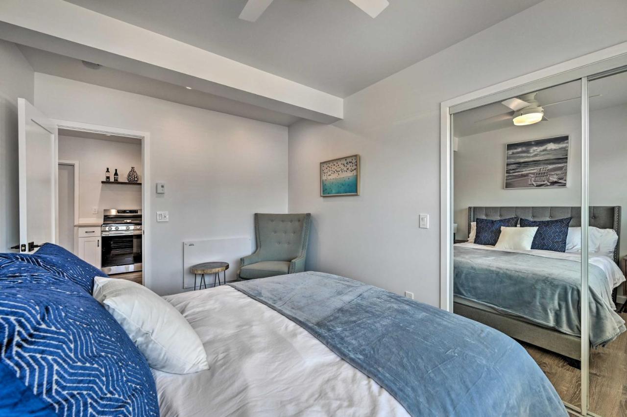Stylish With Smart Tv! Apartment *