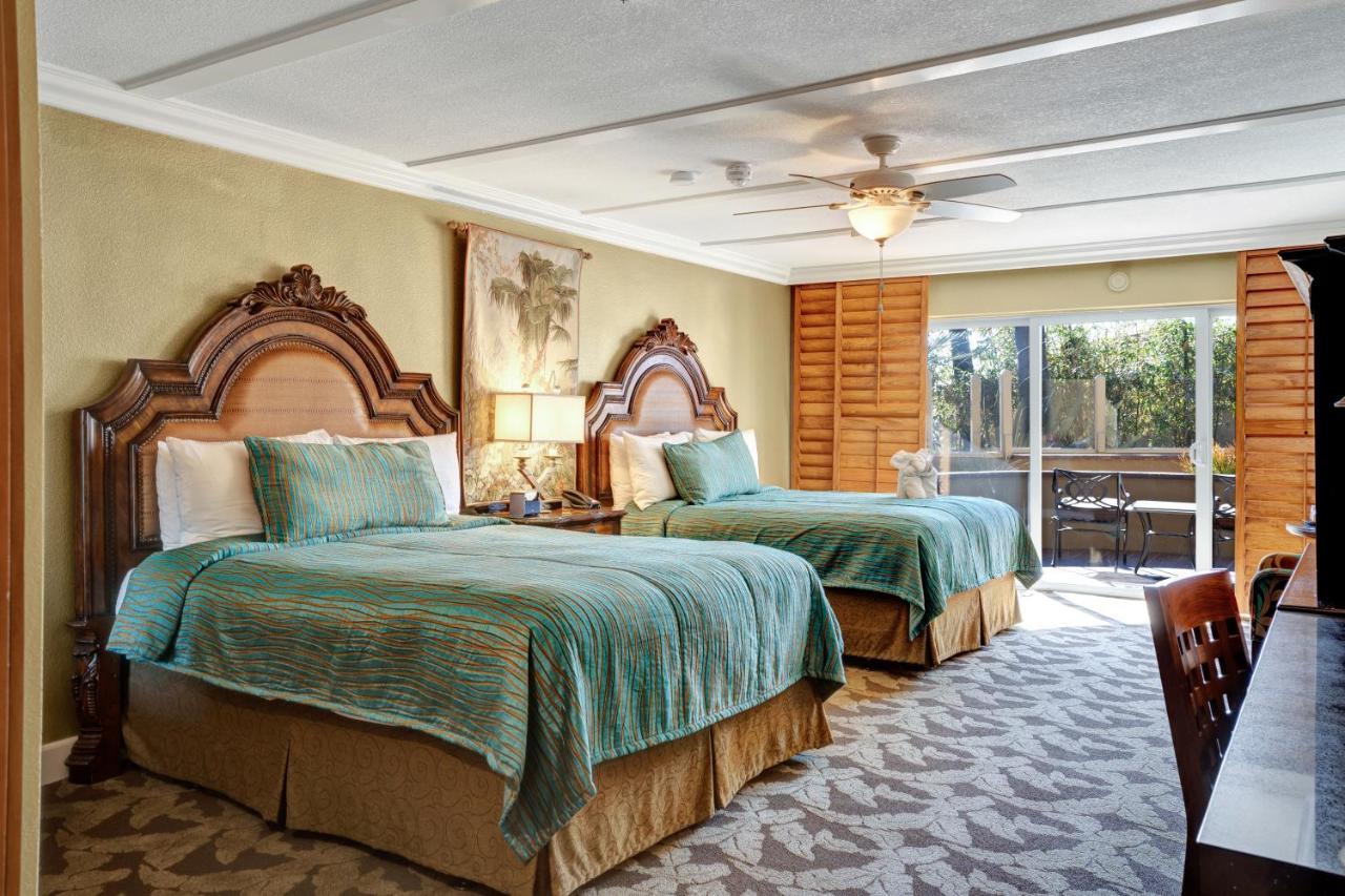 Pacific Terrace 4*