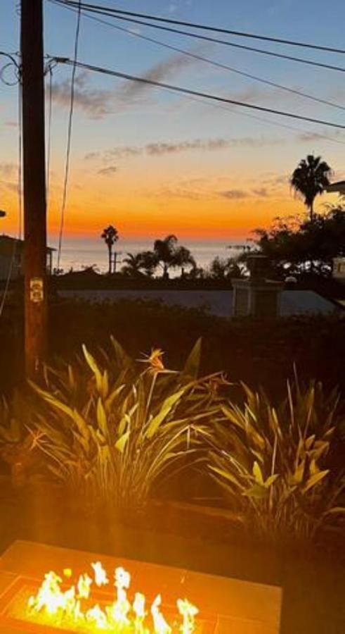 Apartment Contemporary Ocean Sunset Views With Firepit Pt Loma Close To Plnu