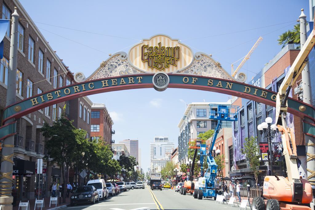 Staypineapple, Hotel Z, Gaslamp San Diego 3* San Diego