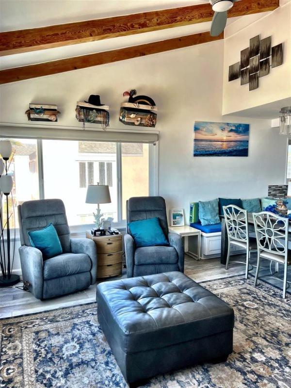 Holiday home 120-oceanfront Penthouse 5 San Diego