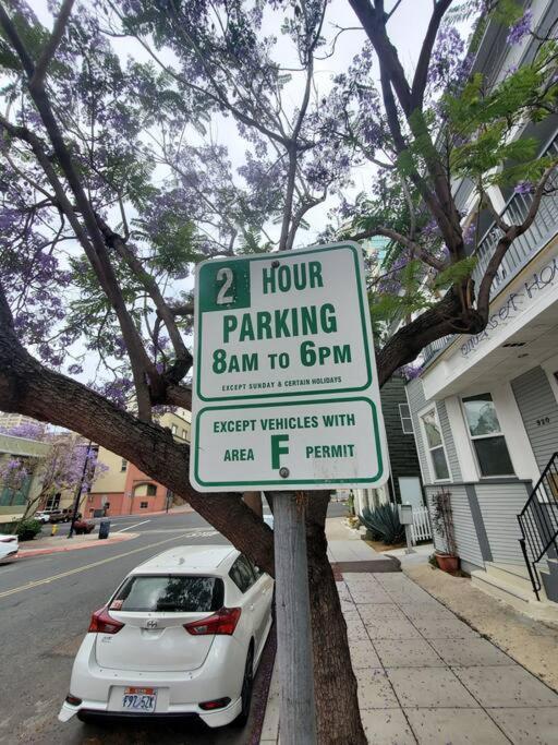 Charming And Cozy Studio Gaslamp! Perfectly Located In Downtown! Apartment *