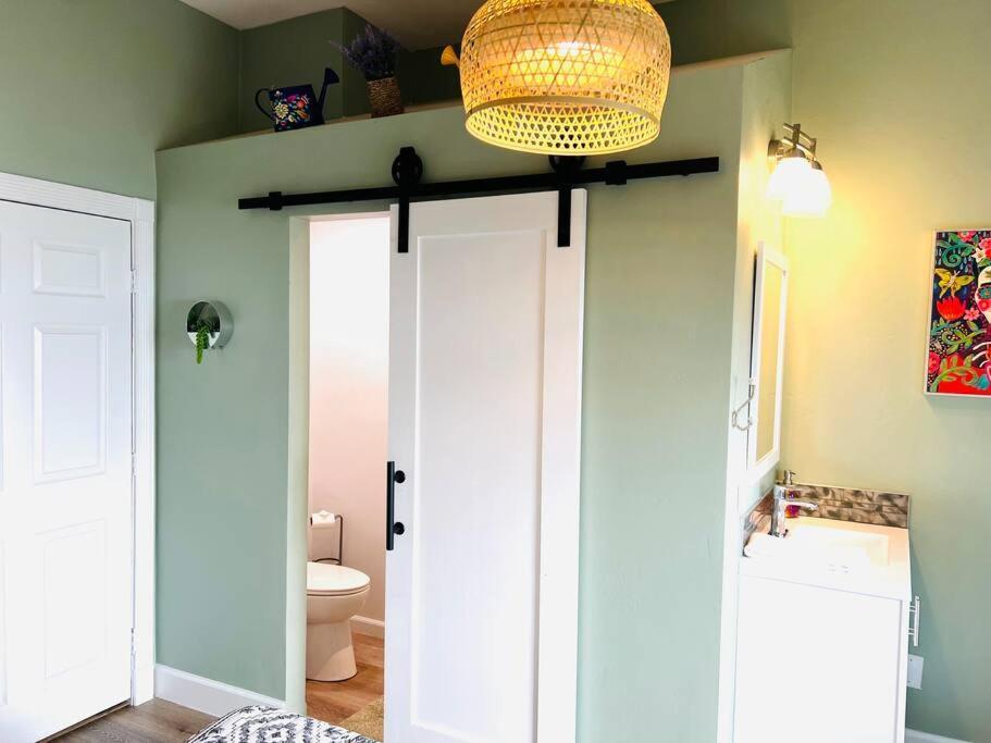 Charming And Cozy Studio Gaslamp! Perfectly Located In Downtown! Apartment San Diego