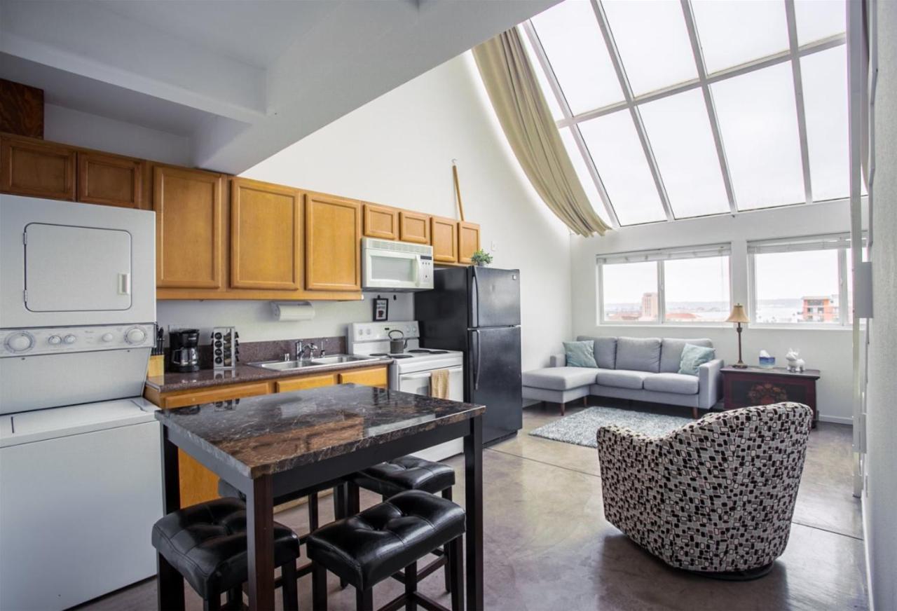 Aparthotel Little Italy Modern Lofts San Diego