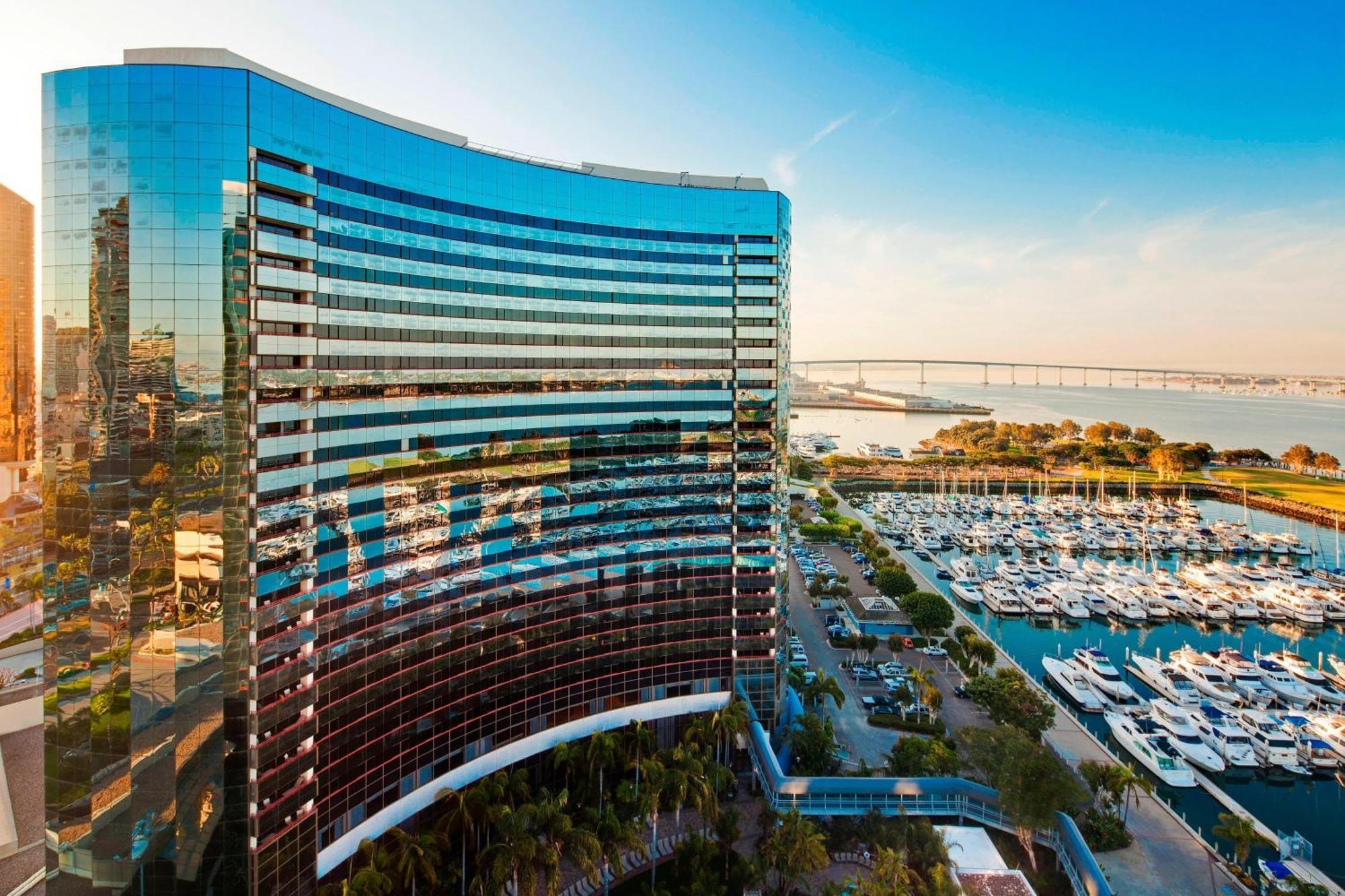 Hotel Marriott Marquis Marina