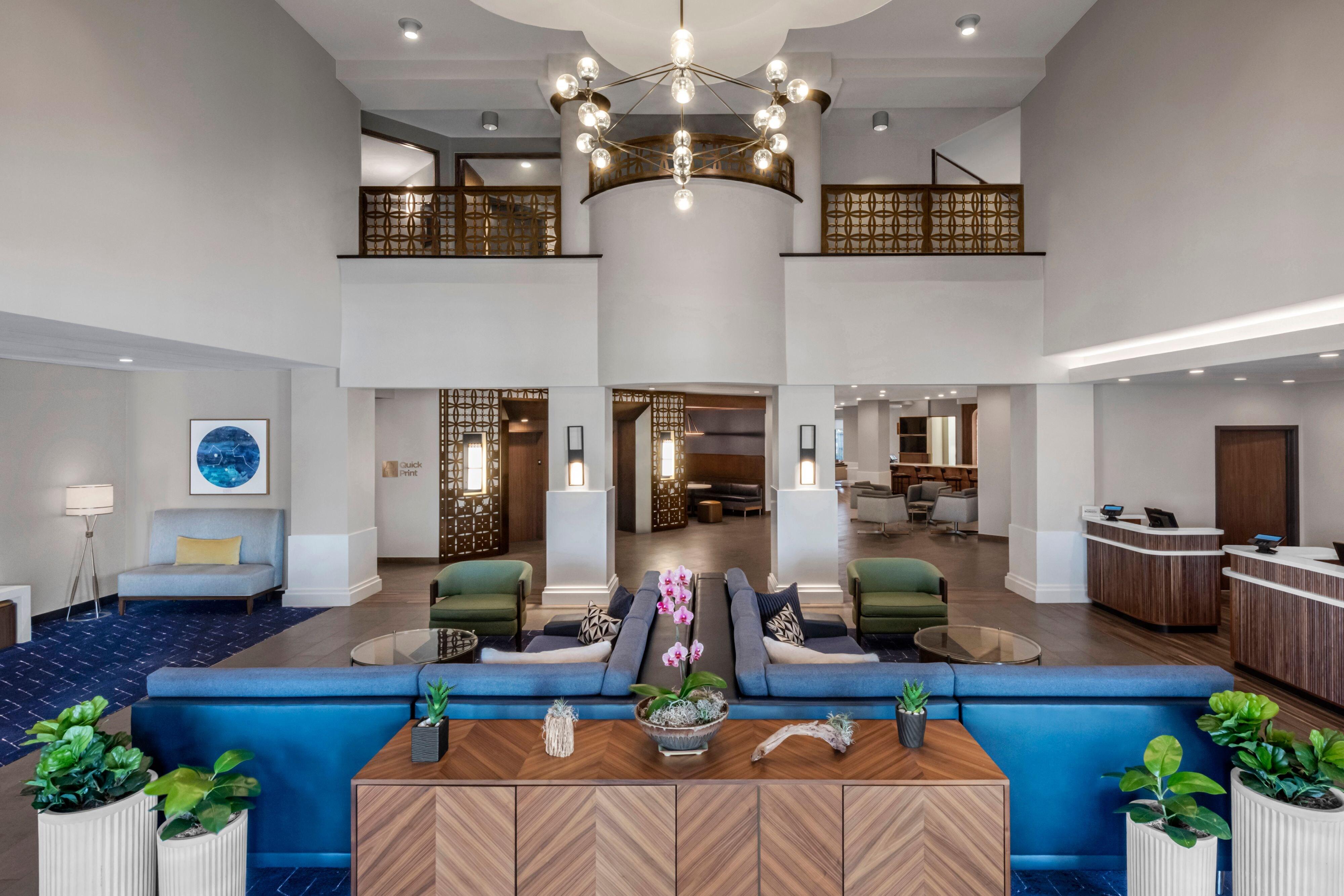 Courtyard By Marriott Miramar Hotel