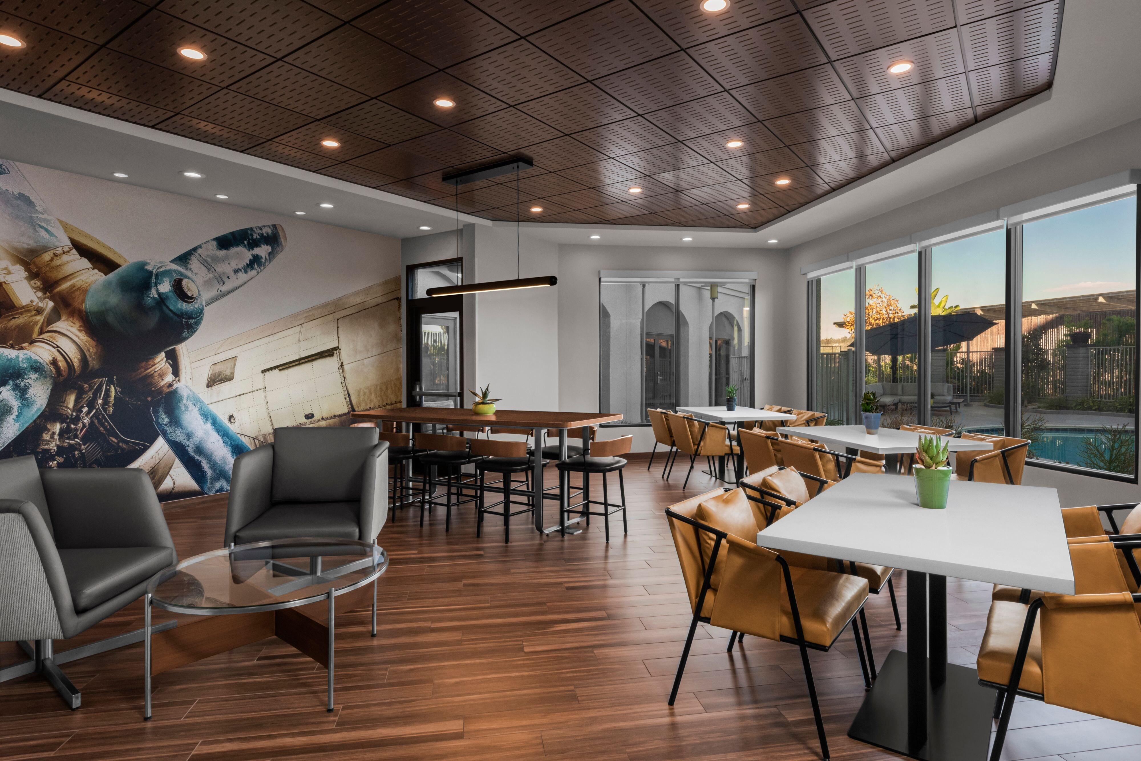 Hotel Courtyard By Marriott Miramar San Diego