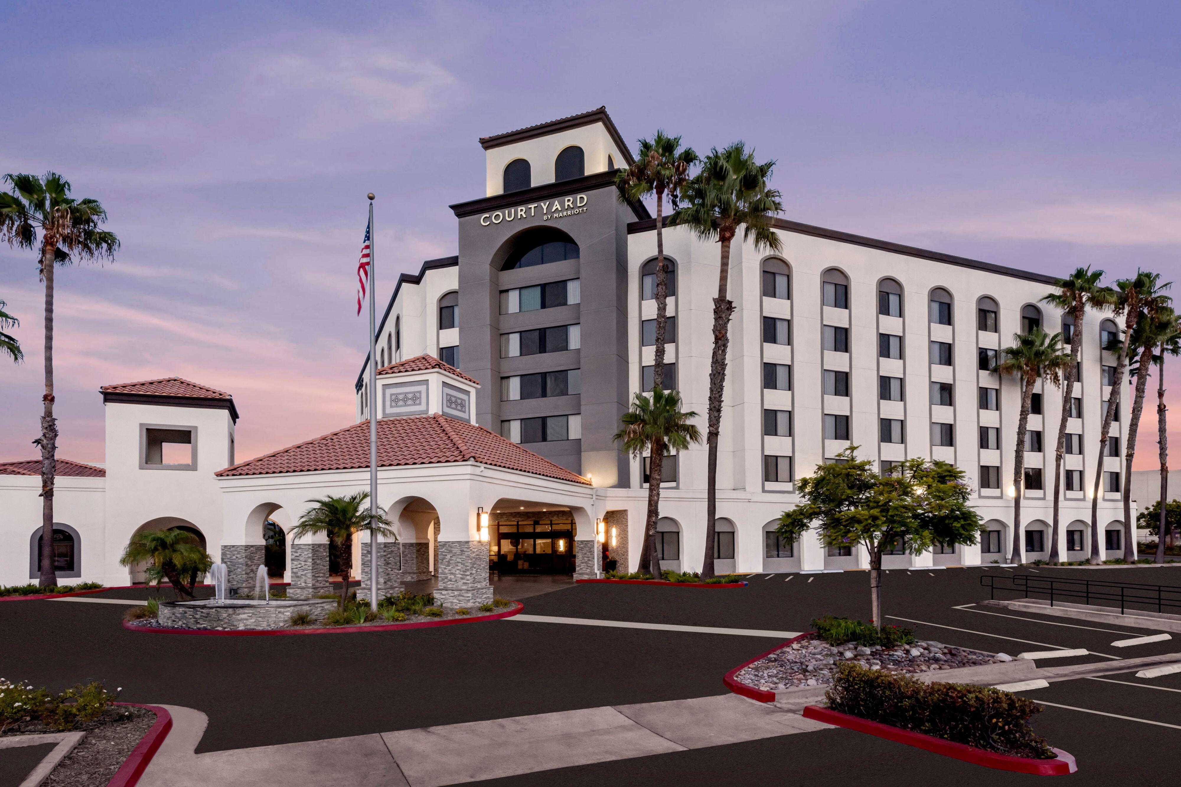 Courtyard By Marriott Miramar Hotel San Diego