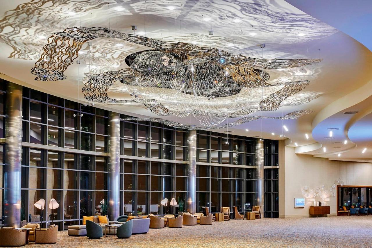 Hotel Marriott Marquis Marina