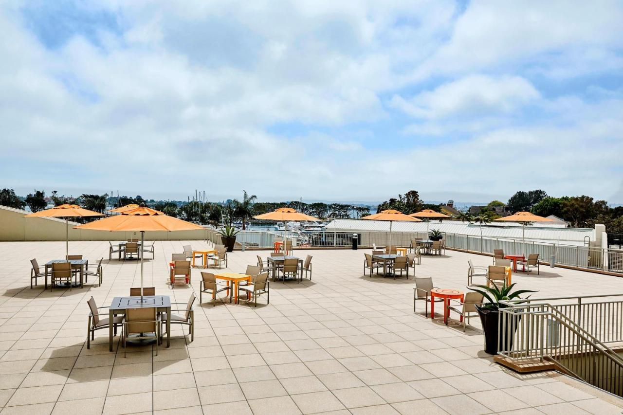 Marriott Marquis Marina Hotel 4*