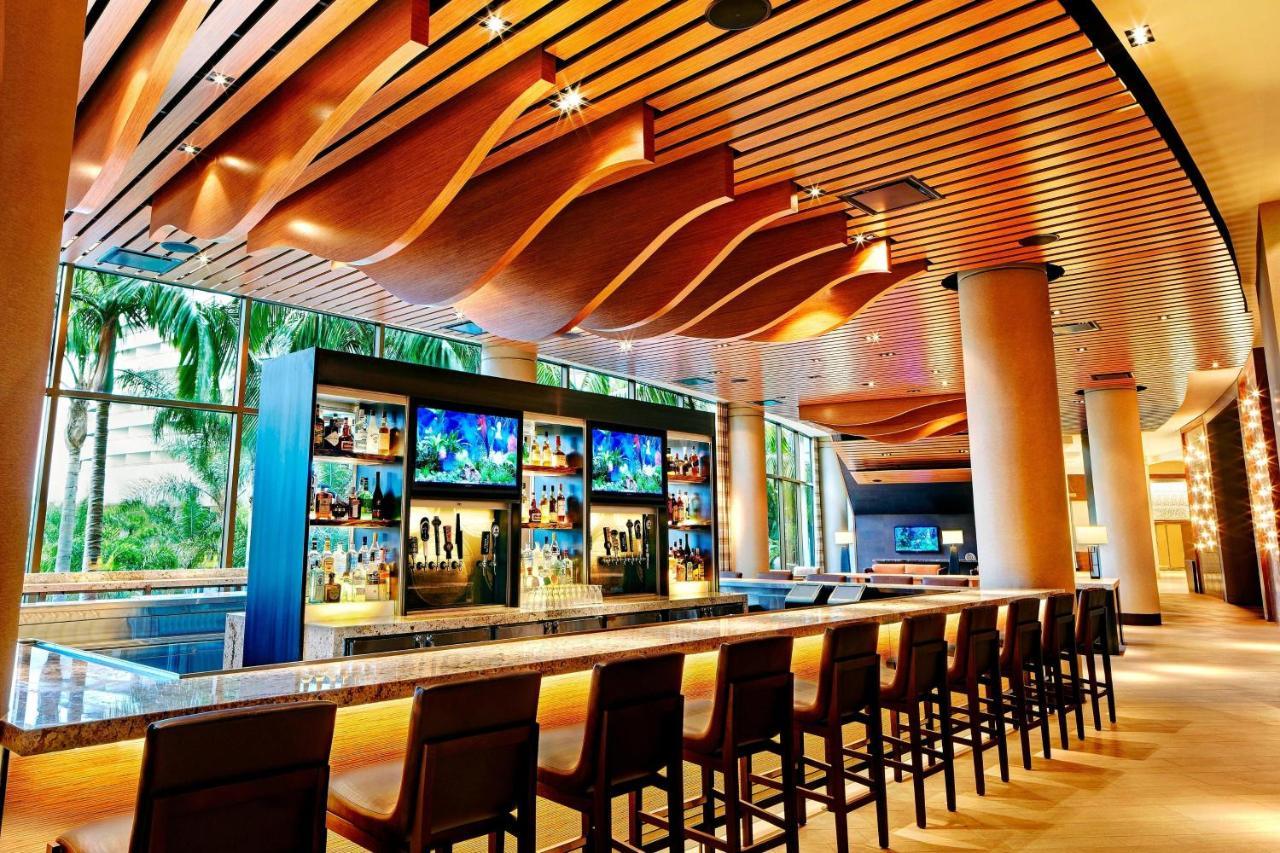 Hotel Marriott Marquis Marina 4*