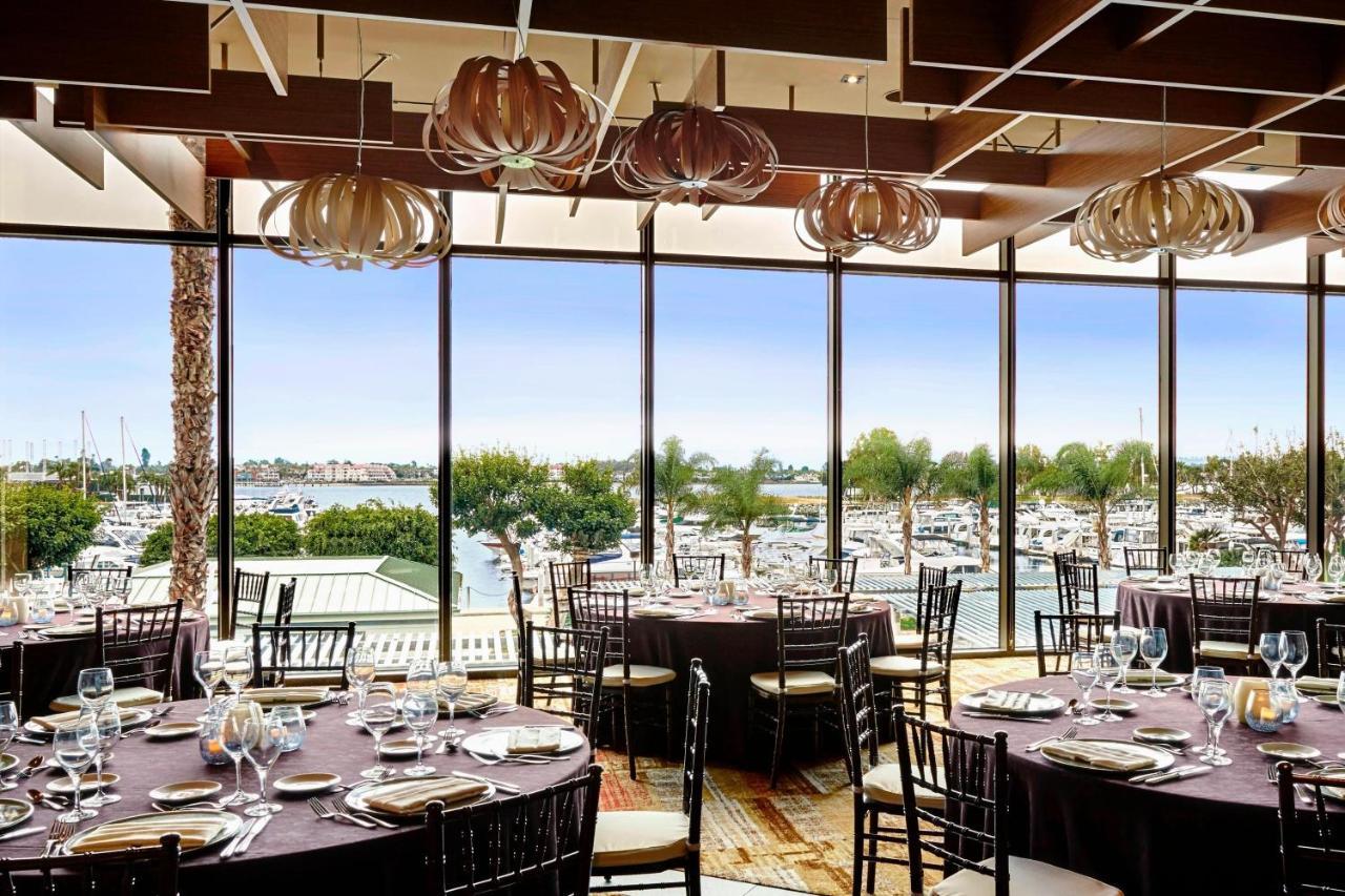 Hotel Marriott Marquis Marina San Diego