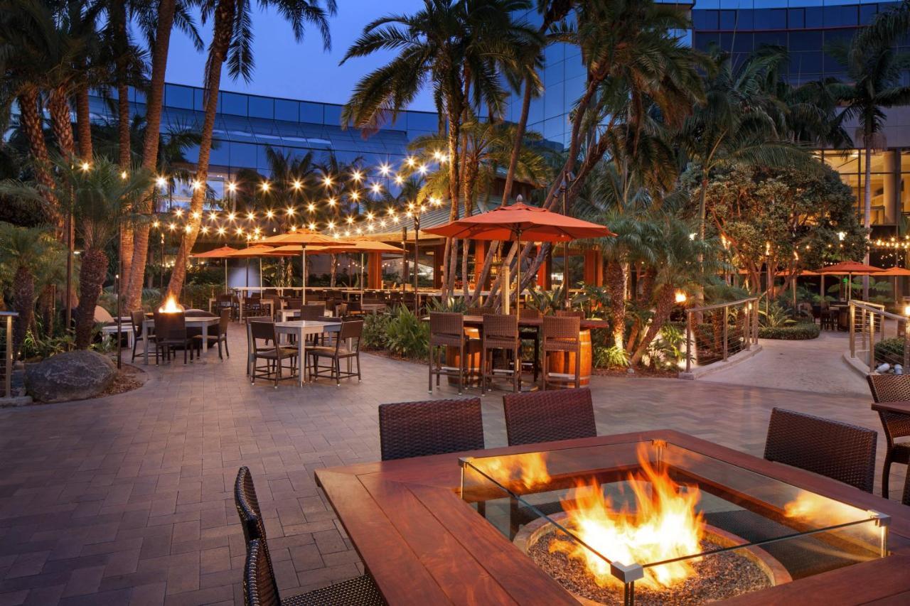 Hotel Marriott Marquis Marina 4*
