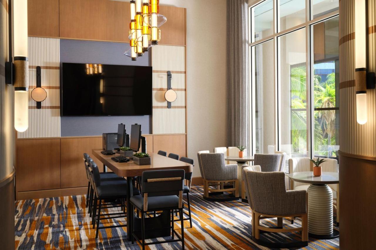 Hotel Marriott Marquis Marina