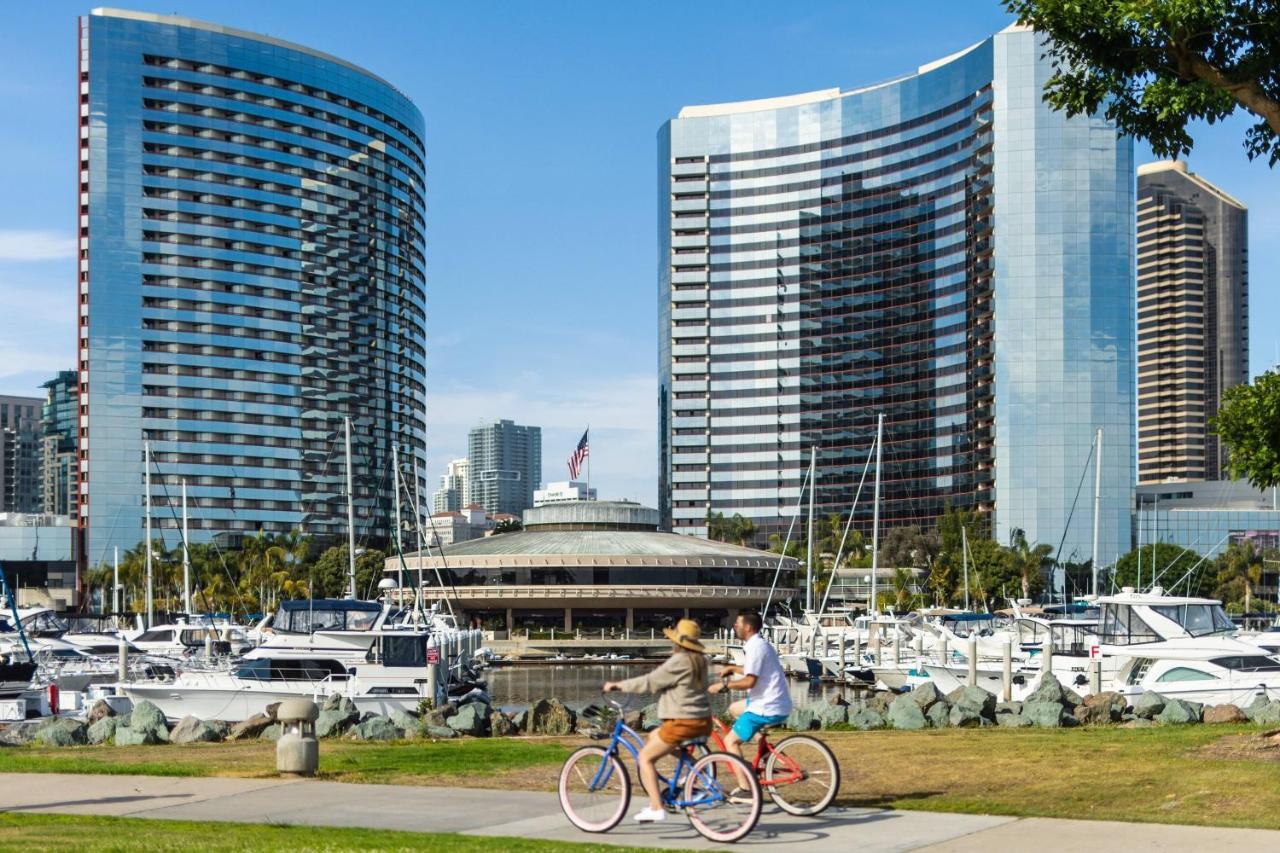 Hotel Marriott Marquis Marina 4*