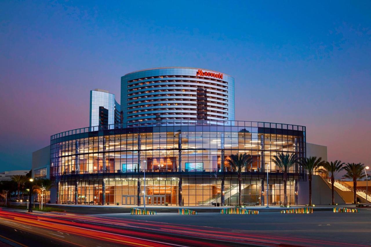 Marriott Marquis Marina Hotel San Diego