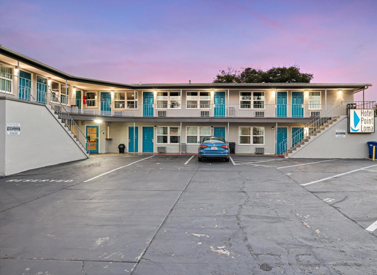 Motel Point Loma