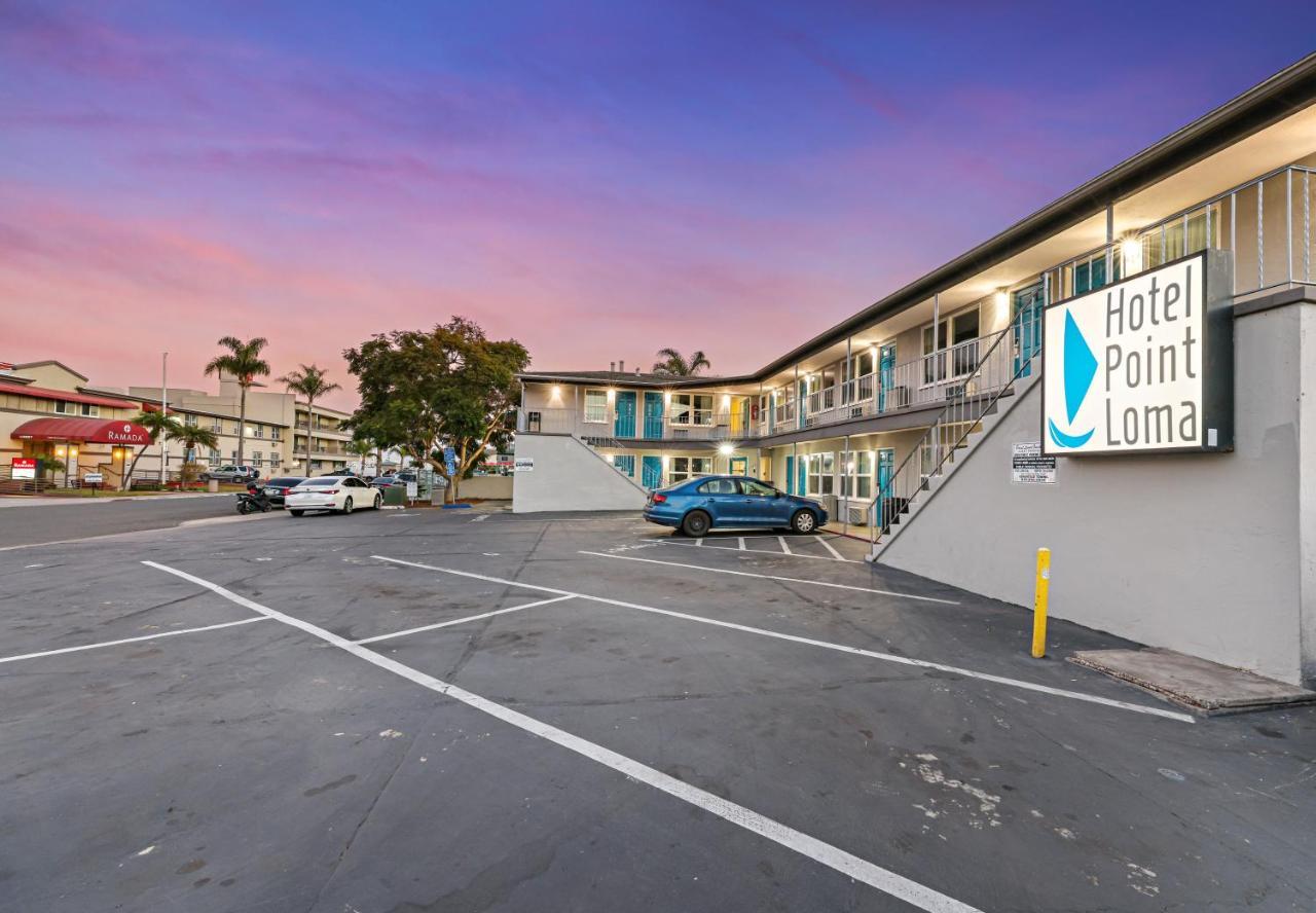 Motel Point Loma San Diego