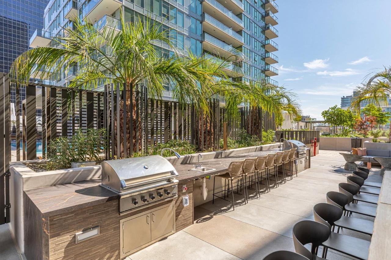 Gaslamp 2br W Gym Sauna Wd Nr Shops San-1 Apartment