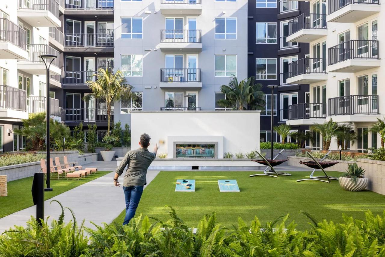 Mission Valley 2br W Gym Wd Bbq Nr Shops San-11 *