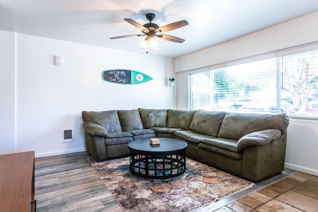 Crown Point Beach Retreat Apartment San Diego