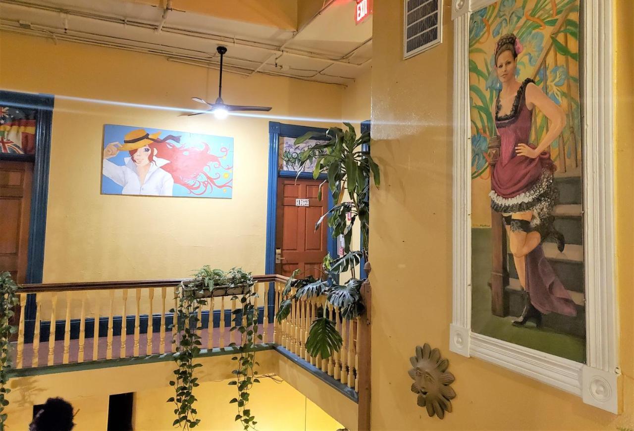 Hostel Gaslamp