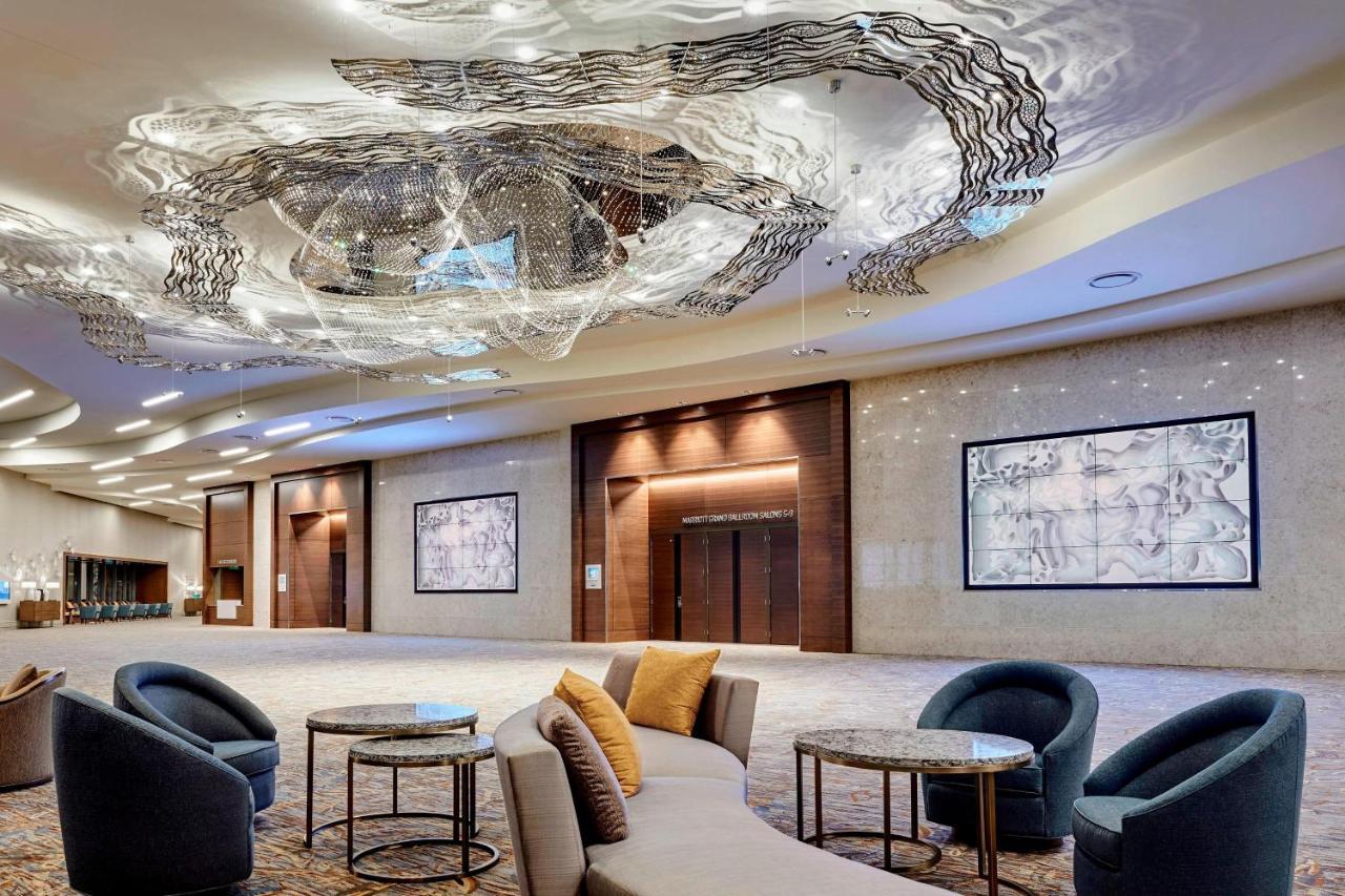 Hotel Marriott Marquis Marina
