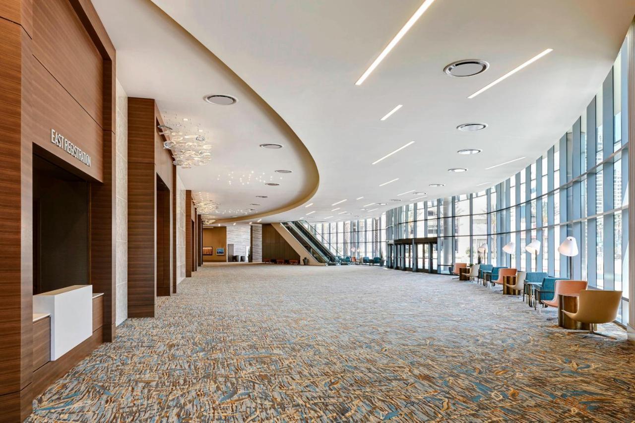 Marriott Marquis Marina Hotel 4*