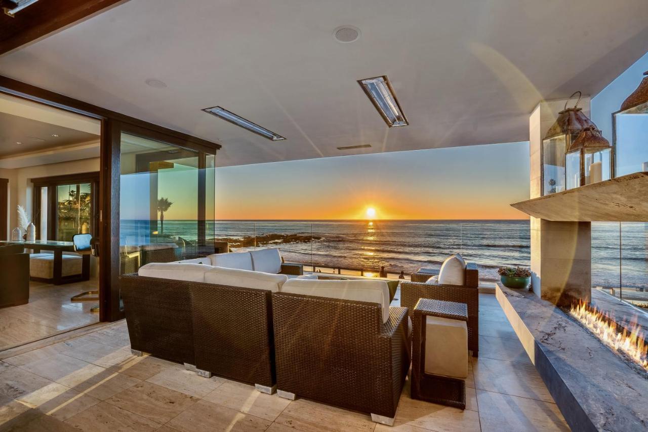 Luxury Beachfront With Hot Tub & Ocean Views * San Diego