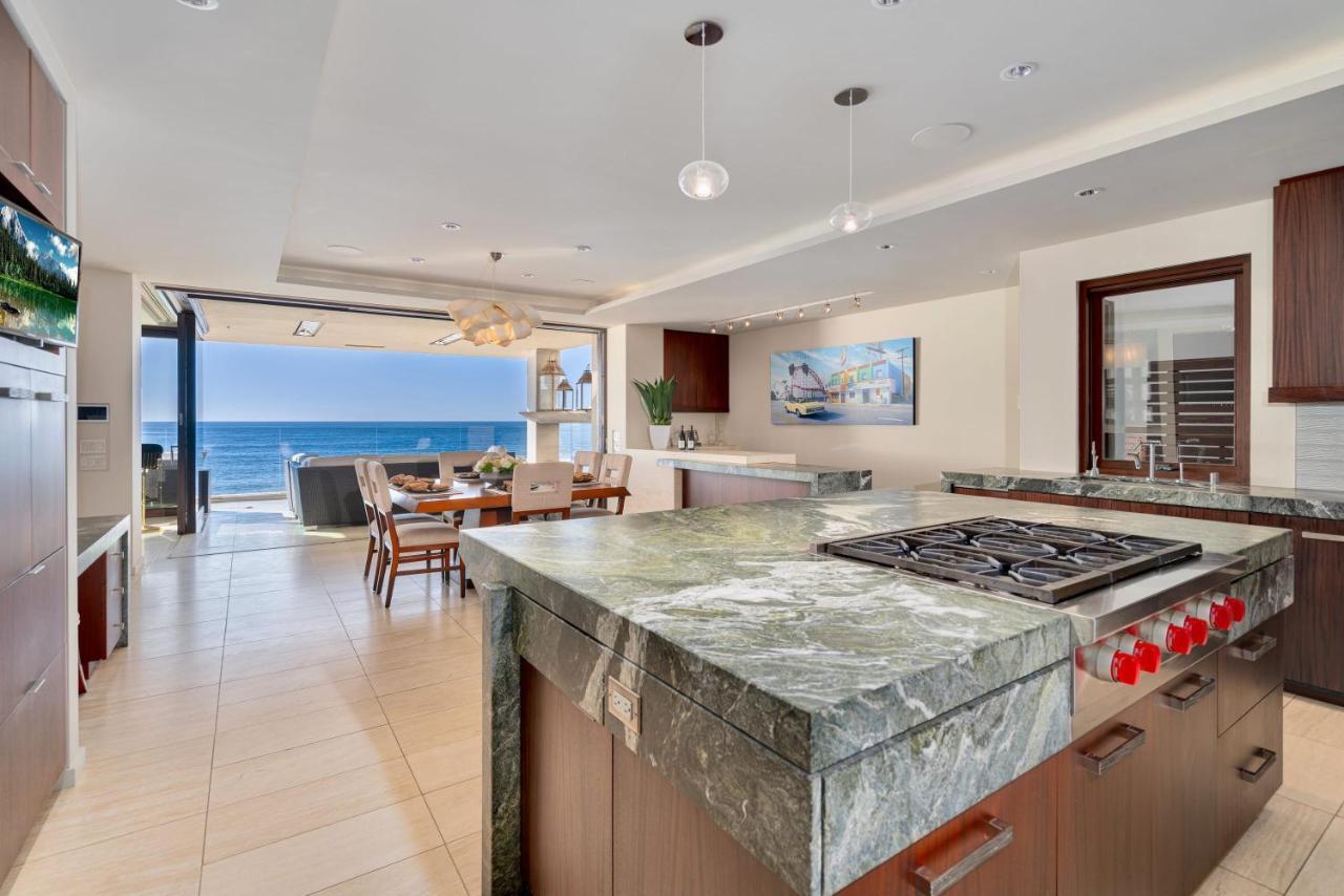 Luxury Beachfront With Hot Tub & Ocean Views * San Diego