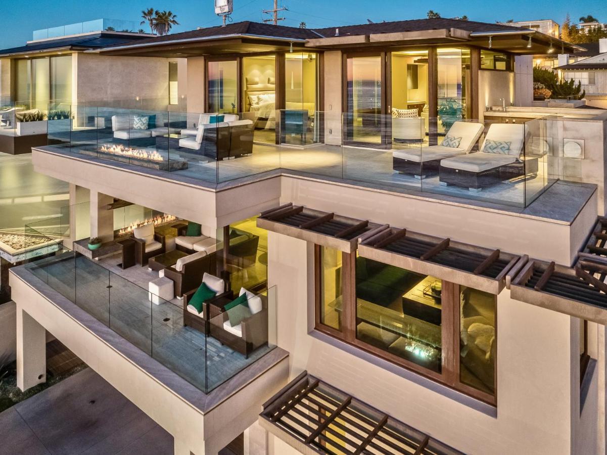 Holiday home Luxury Beachfront With Hot Tub & Ocean Views San Diego