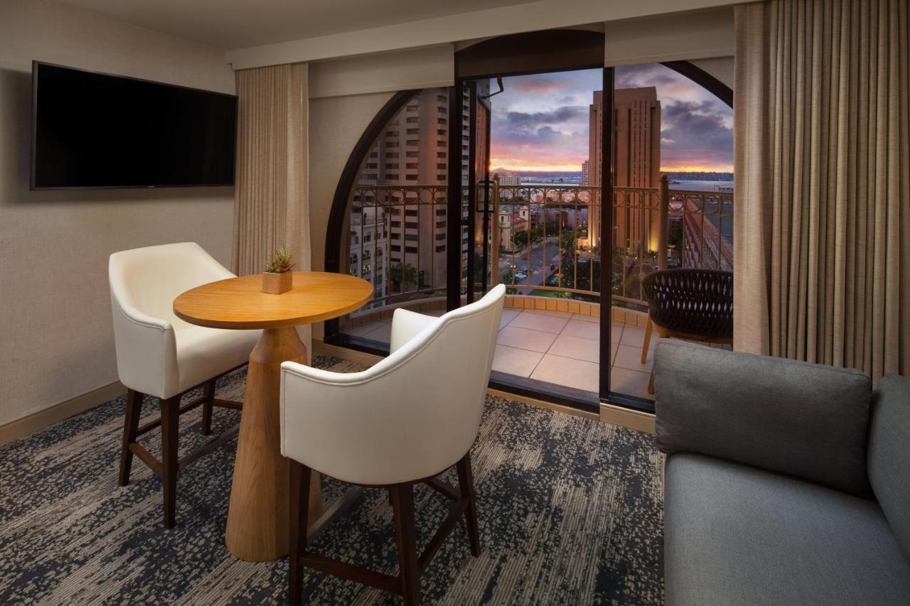 The Westin Gaslamp Quarter