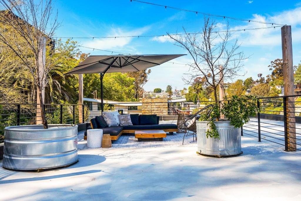 Experience Eco-luxury At Its Finest - Centrally Located Clea House In San Diego!