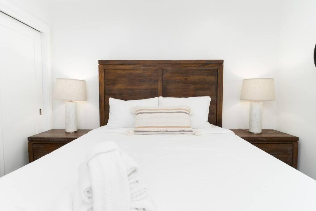 Holiday home North Park Retreat! Trendy & Tranquil 2br/2ba *