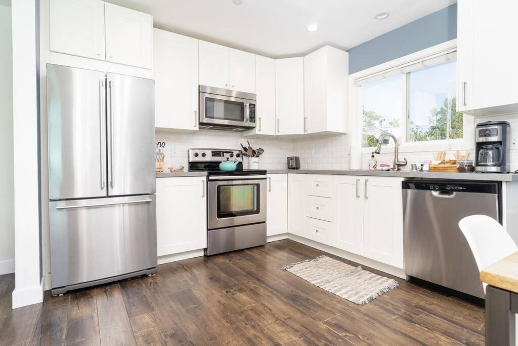 North Park Retreat! Trendy & Tranquil 2br/2ba Holiday home San Diego