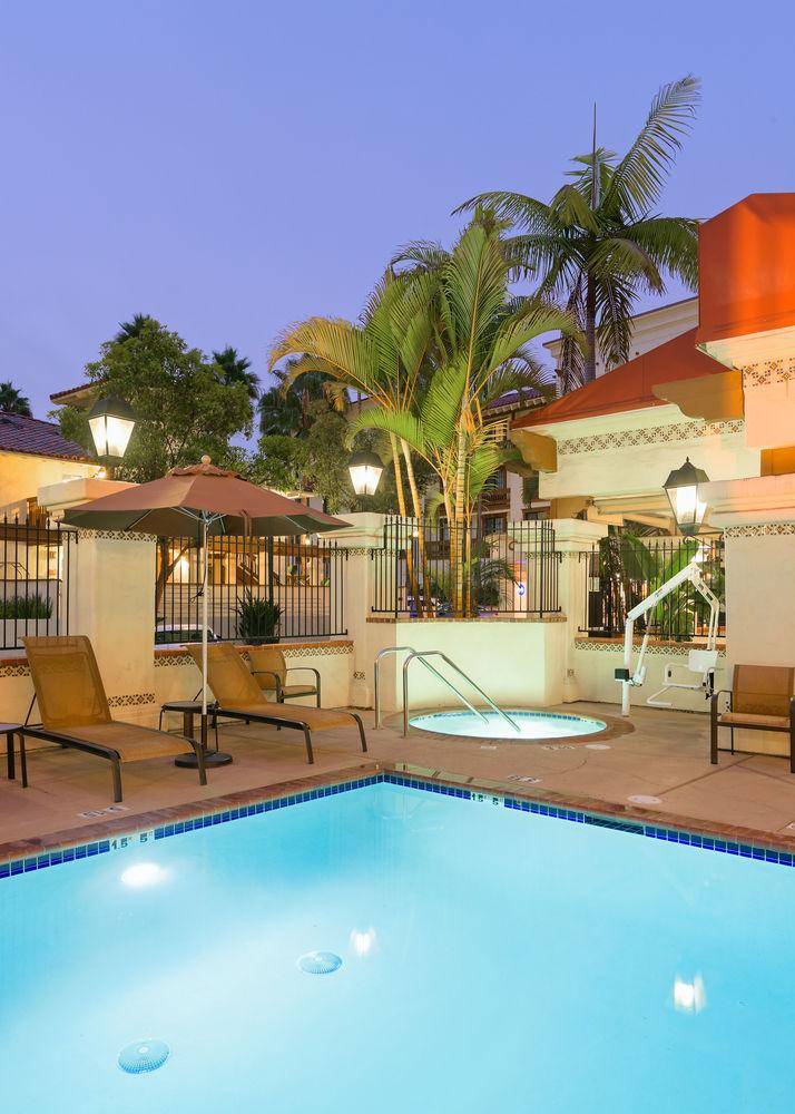 Courtyard Old Town Hotel San Diego