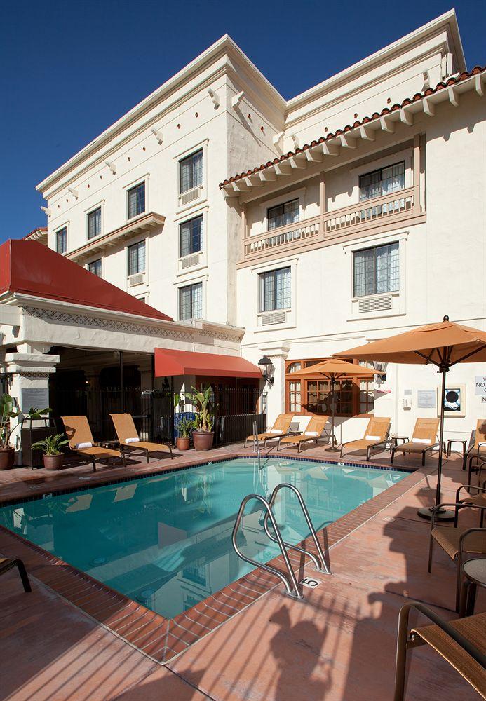 Courtyard Old Town Hotel San Diego