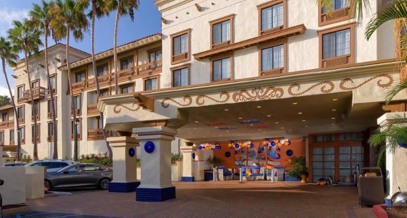 Hotel Courtyard Old Town 3*