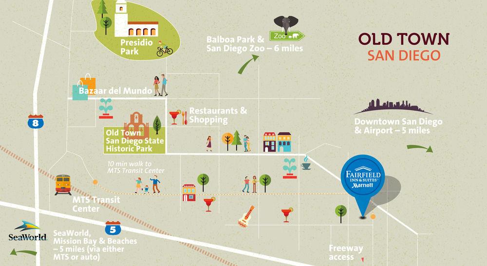 Fairfield & Old Town Hotel 3*