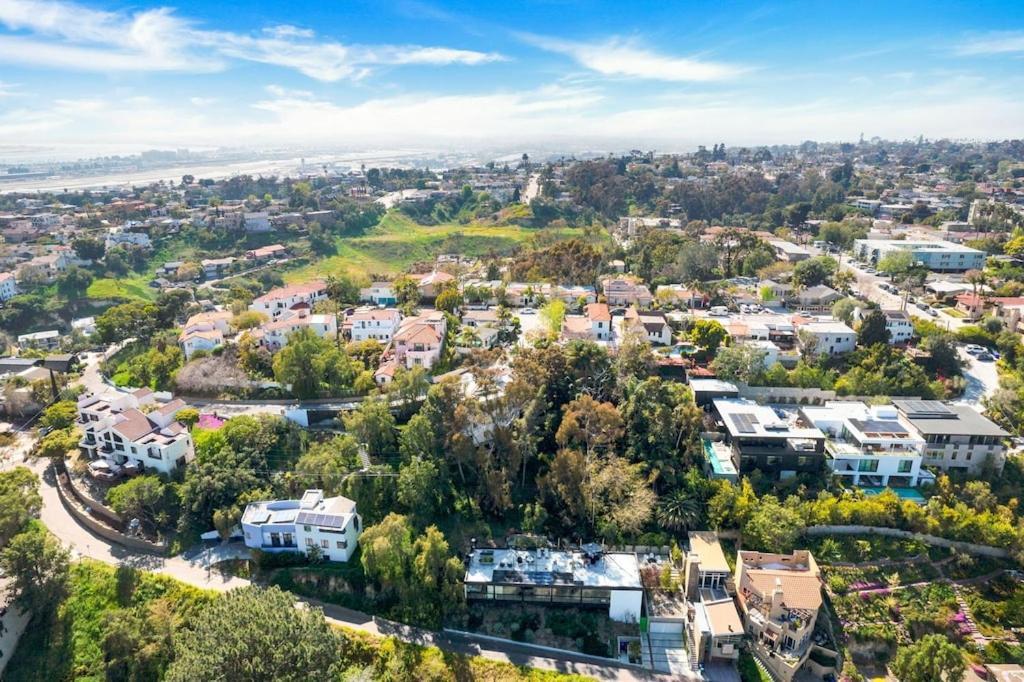 Experience Eco-luxury At Its Finest - Centrally Located Clea House In San Diego! San Diego