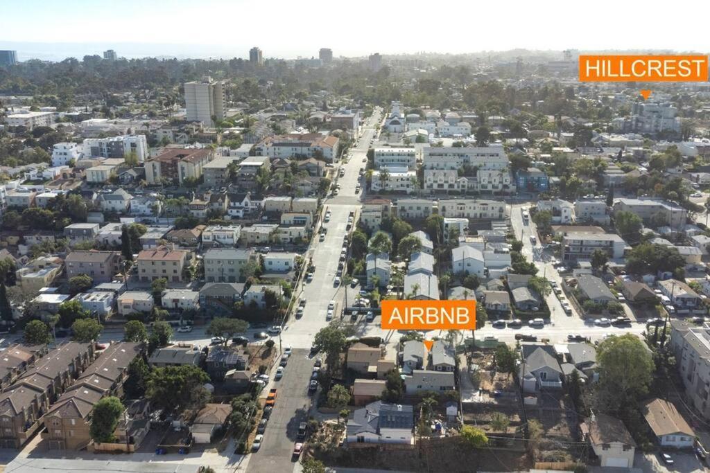 North Park Retreat! Trendy & Tranquil 2br/2ba * San Diego