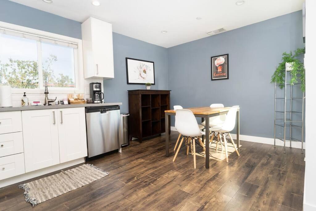 North Park Retreat! Trendy & Tranquil 2br/2ba San Diego