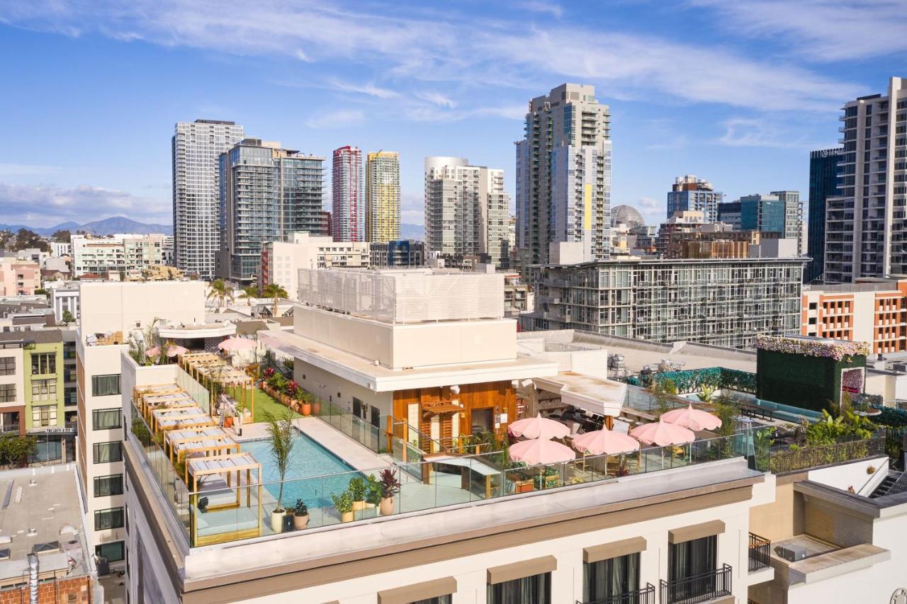 Hotel Ac By Marriott Downtown Gaslamp Quarter 3*