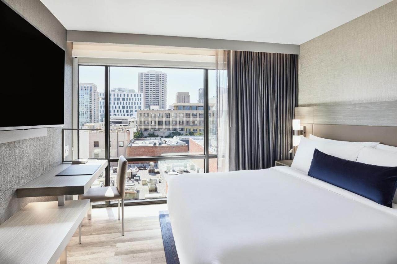 Hotel Ac By Marriott Downtown Gaslamp Quarter 3*