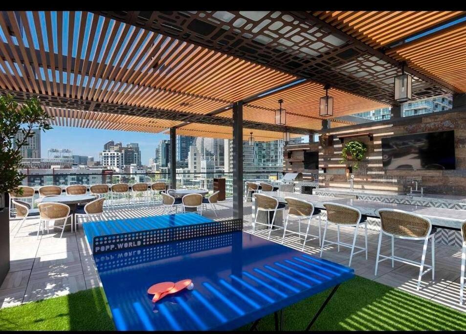 Lux With Rooftop Pool By Petco Park And Convention Center 41