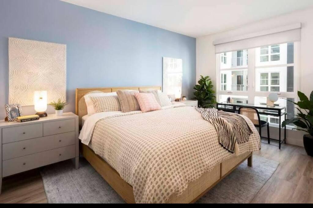 Apartment Lux With Rooftop Pool By Petco Park And Convention Center 41